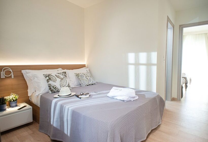 高级套房, Anny Residences & Suites