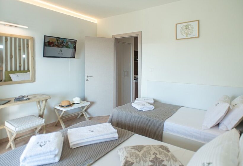 高级套房, Anny Residences & Suites