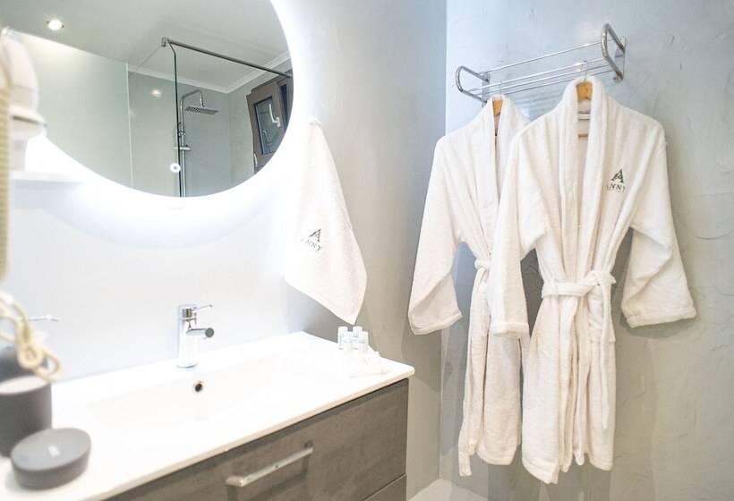 豪华房间, Anny Residences & Suites