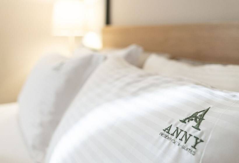 豪华房间, Anny Residences & Suites