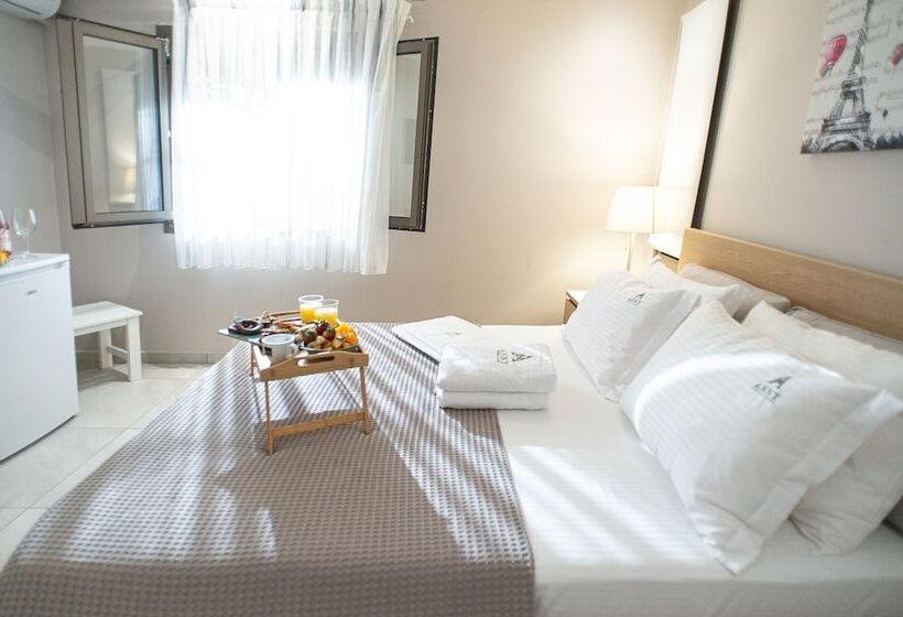 豪华房间, Anny Residences & Suites