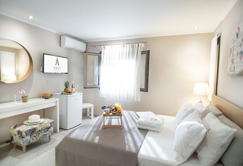 豪华房间, Anny Residences & Suites