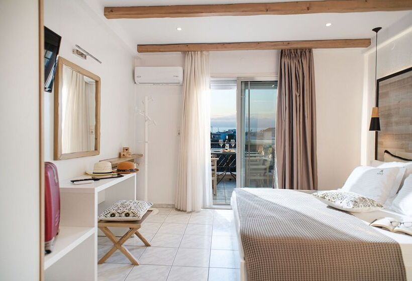 海景套房, Anny Residences & Suites
