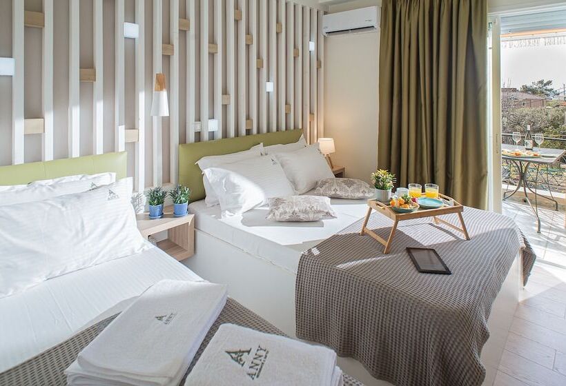 高级套房, Anny Residences & Suites