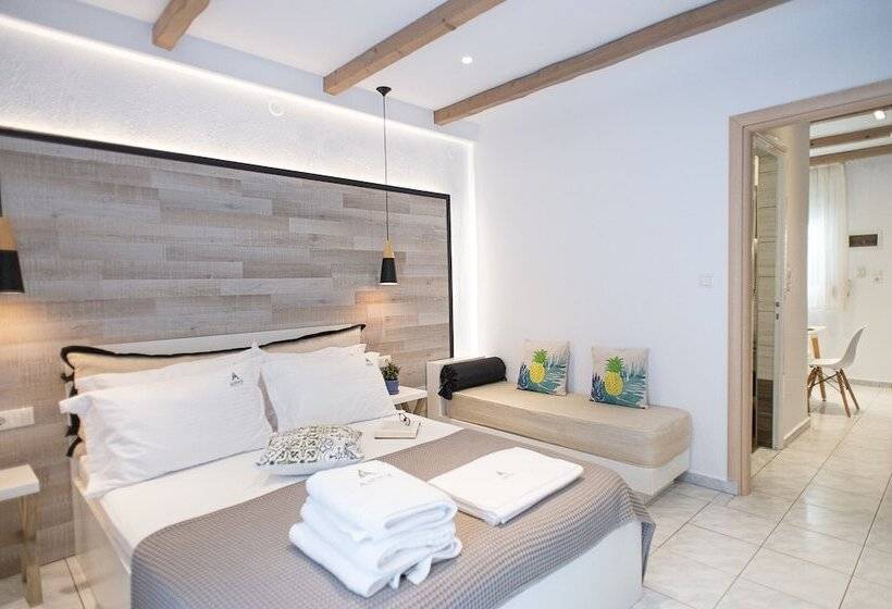 套房, Anny Residences & Suites