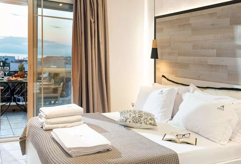 سوییت با چشم‌انداز دریا, Anny Residences & Suites