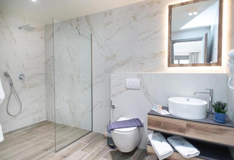 小型豪华套房, Anny Residences & Suites