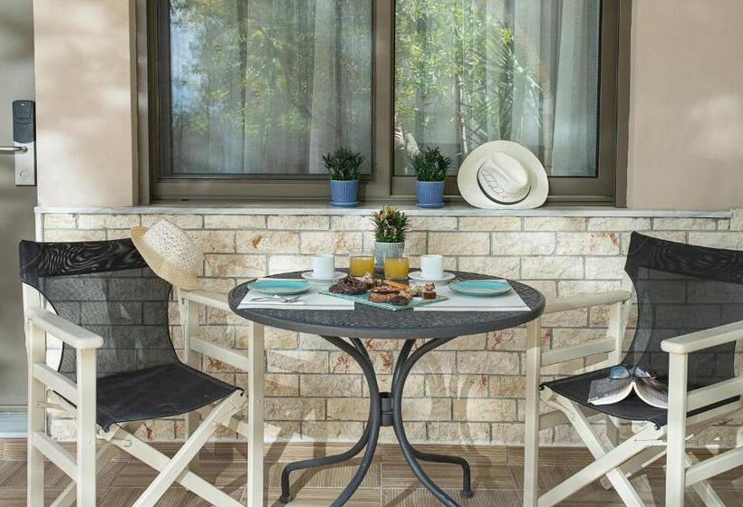 小型豪华套房, Anny Residences & Suites