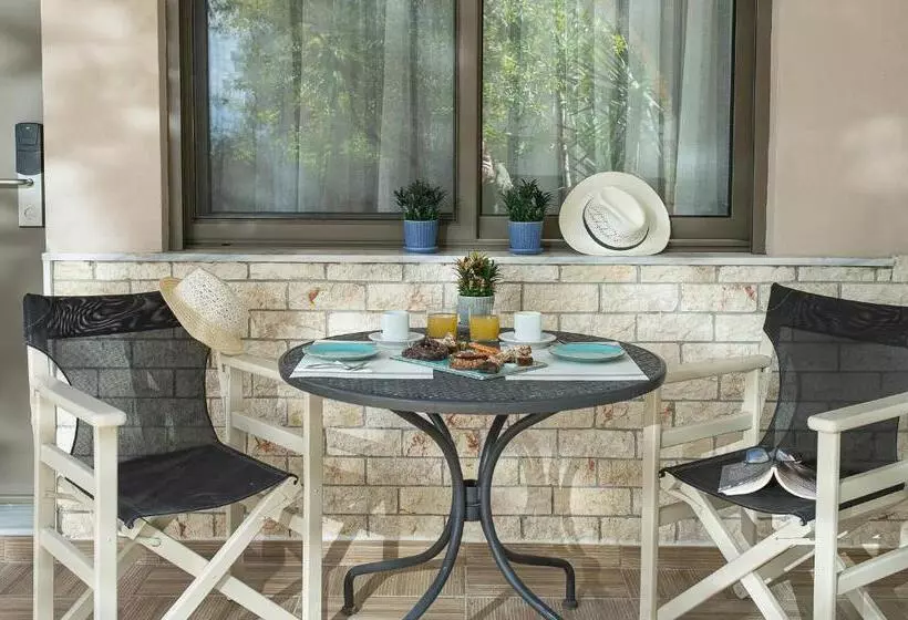 سوییت جونیور لوکس, Anny Residences & Suites