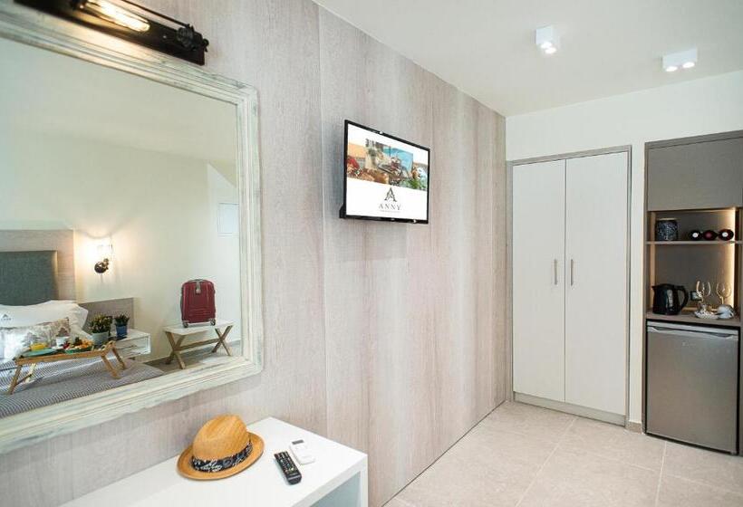 小型豪华套房, Anny Residences & Suites