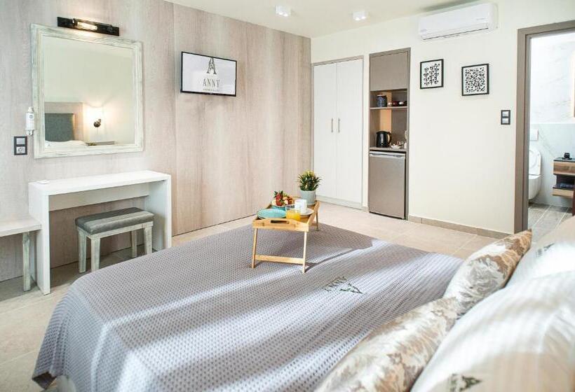 小型豪华套房, Anny Residences & Suites