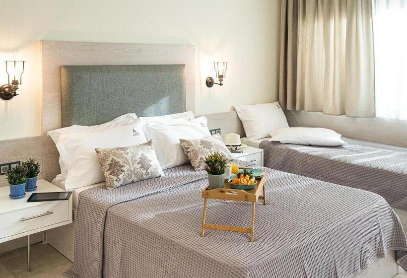 小型豪华套房, Anny Residences & Suites