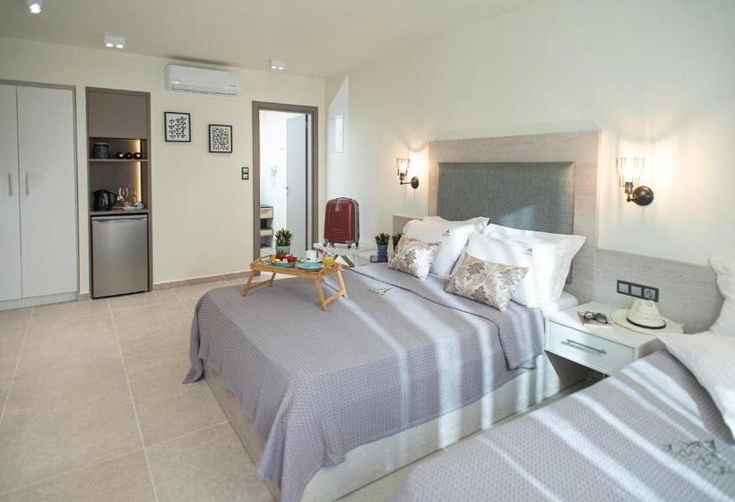 سوییت جونیور لوکس, Anny Residences & Suites