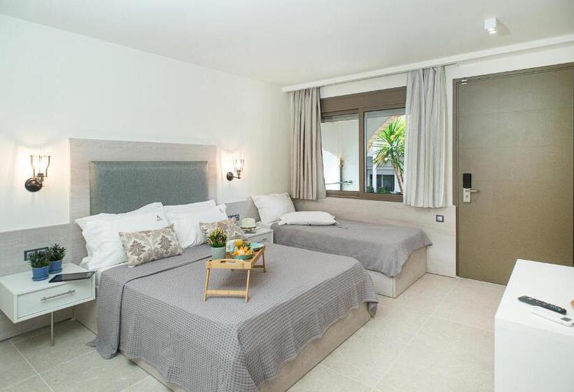 小型豪华套房, Anny Residences & Suites