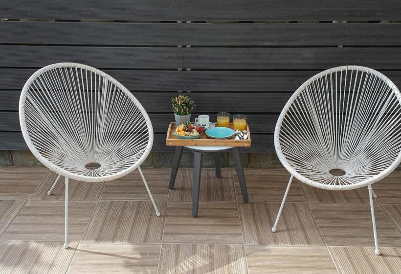 高级套房, Anny Residences & Suites