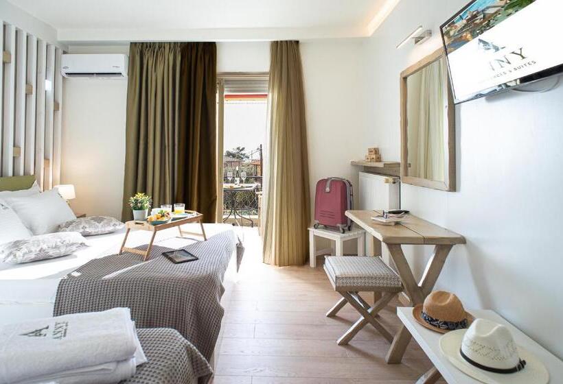 高级套房, Anny Residences & Suites