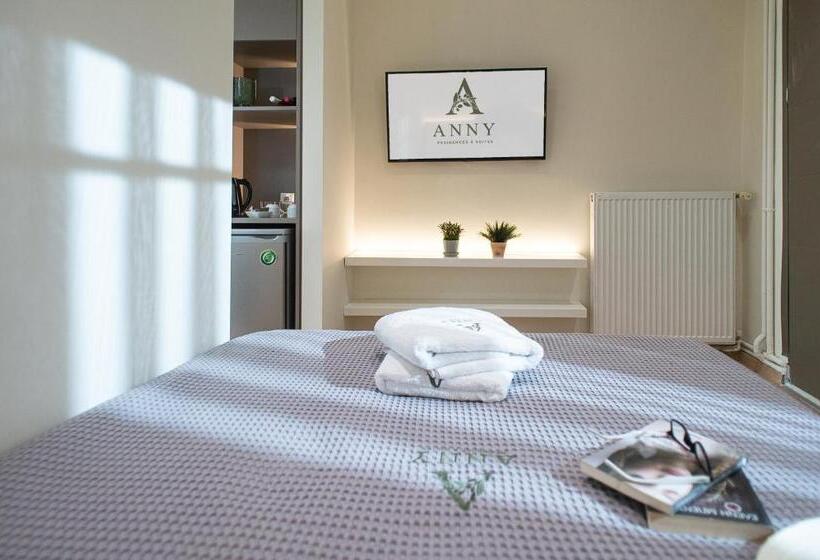 高级套房, Anny Residences & Suites