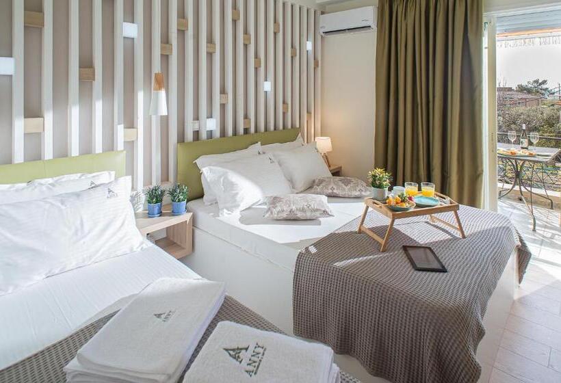 高级套房, Anny Residences & Suites