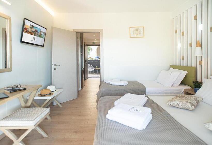 高级套房, Anny Residences & Suites