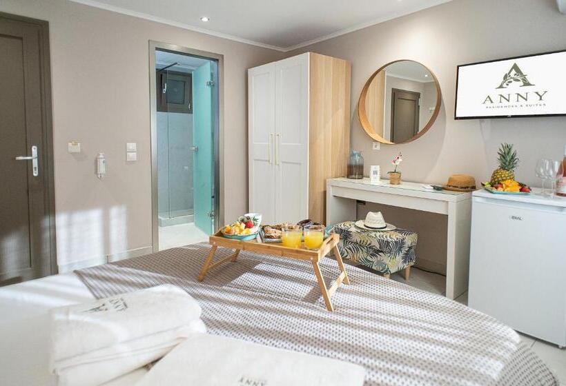 豪华房间, Anny Residences & Suites