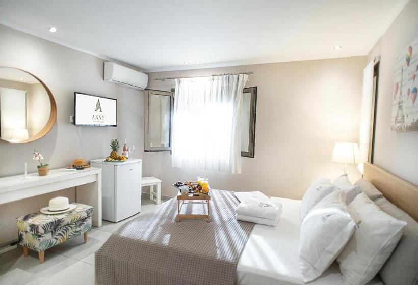 豪华房间, Anny Residences & Suites