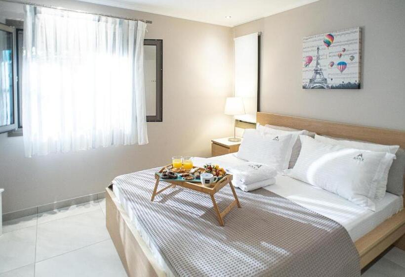 豪华房间, Anny Residences & Suites