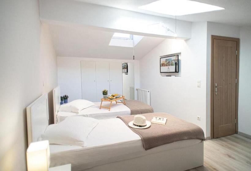 海景套房, Anny Residences & Suites