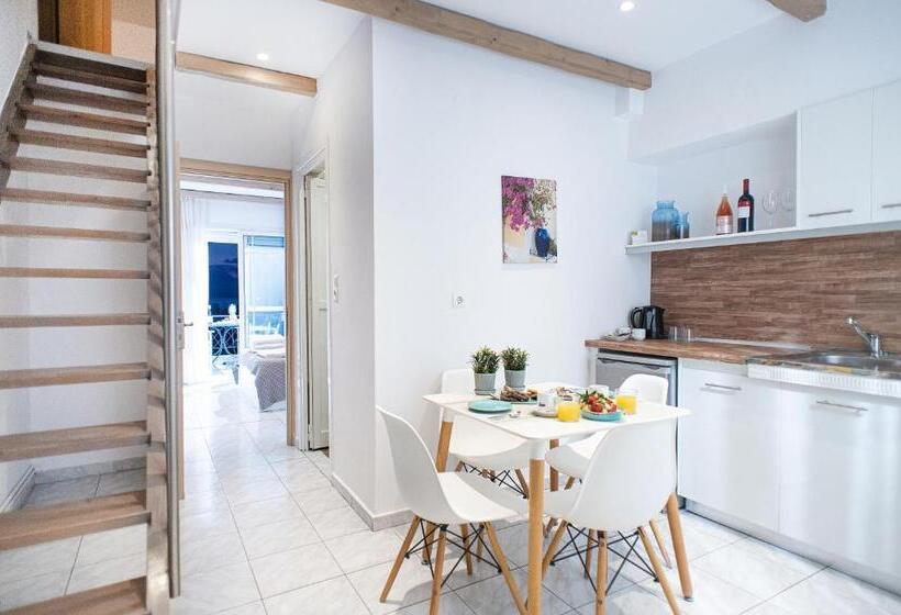 سوییت با چشمانداز دریا, Anny Residences & Suites