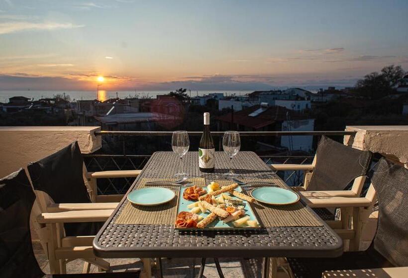 海景套房, Anny Residences & Suites