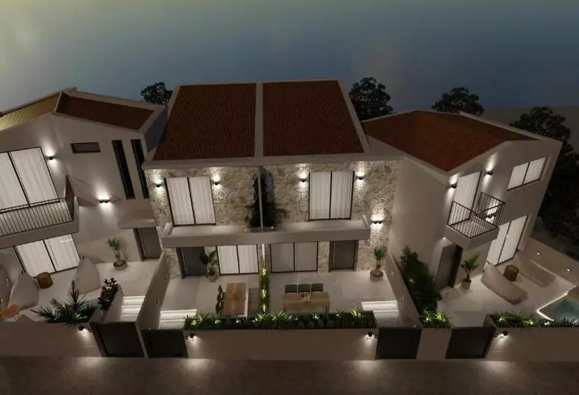 اتاق استاندارد, Anny Residences & Suites