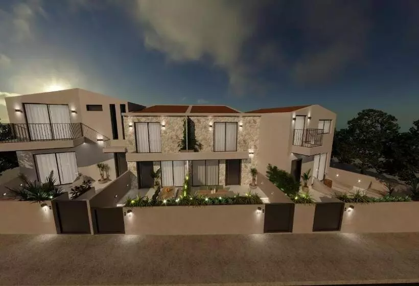 اتاق استاندارد, Anny Residences & Suites