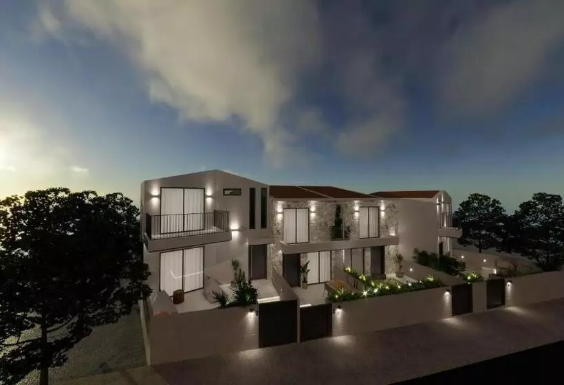 اتاق استاندارد, Anny Residences & Suites