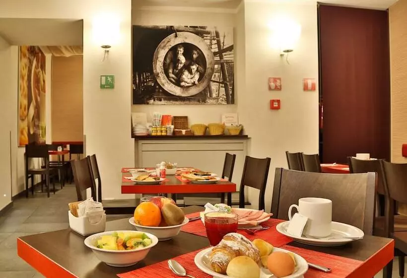 اتاق استاندارد, Best Western Porto Antico