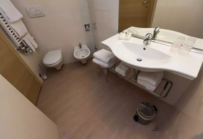 اتاق استاندارد, Best Western Porto Antico