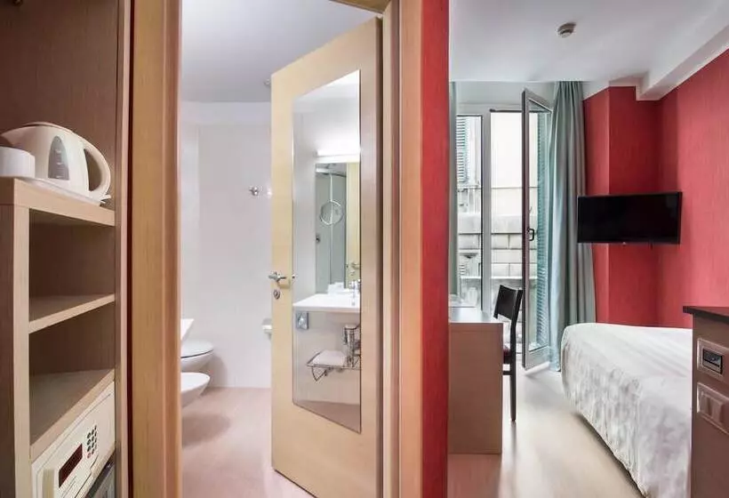 اتاق استاندارد, Best Western Porto Antico