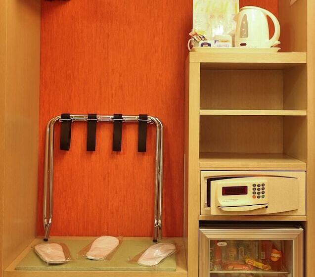 Pokój Standard, Best Western Porto Antico