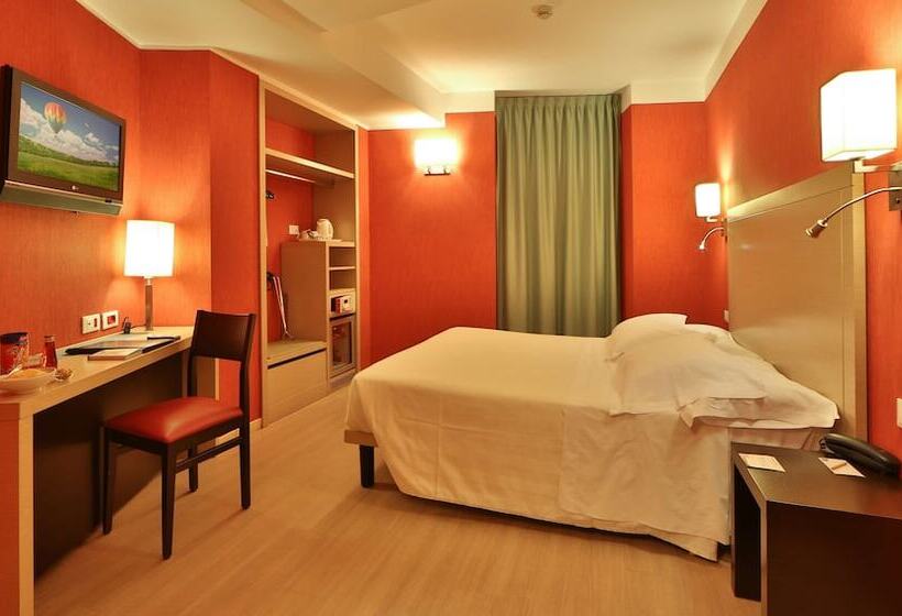 Pokój Comfort, Best Western Porto Antico