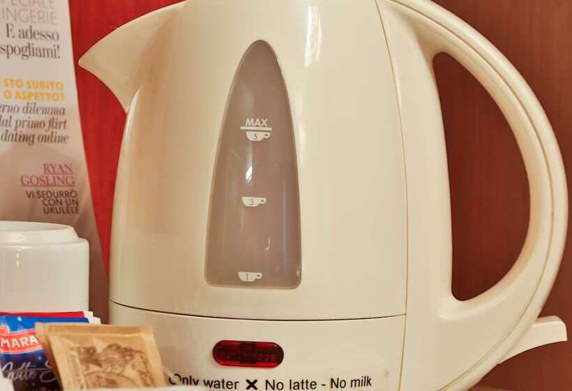 Junior Suite, Best Western Porto Antico