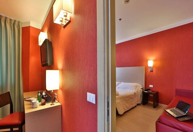 Junior Suite, Best Western Porto Antico
