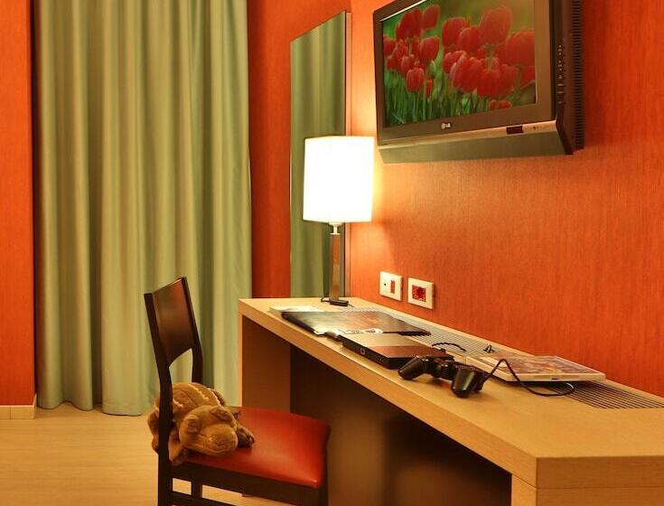 Junior Suite, Best Western Porto Antico