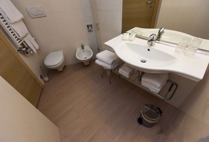 Pokój Rodzinny, Best Western Porto Antico