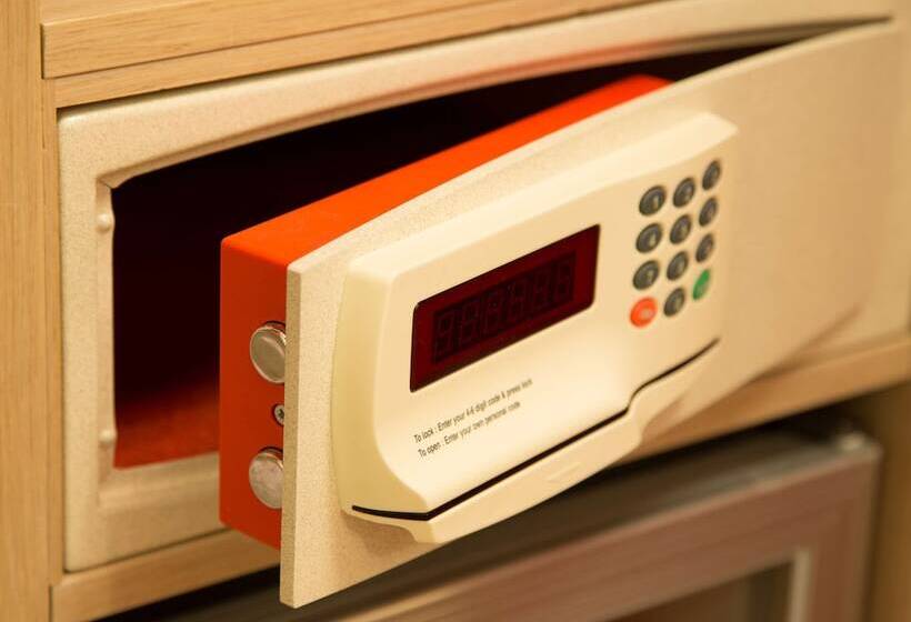 Pokój Rodzinny, Best Western Porto Antico