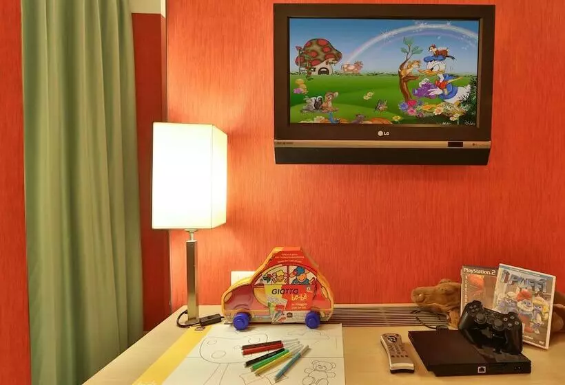 اتاق خانوادگی, Best Western Porto Antico