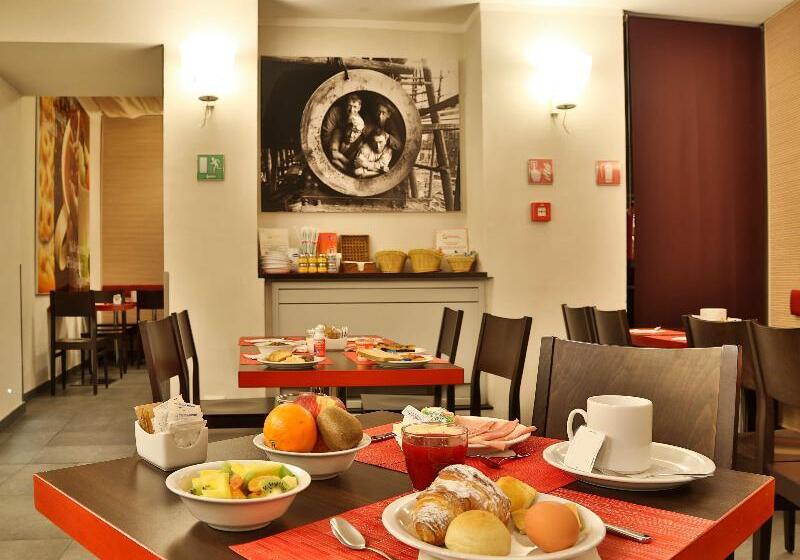 Pokój Standard Jednoosobowy, Best Western Porto Antico