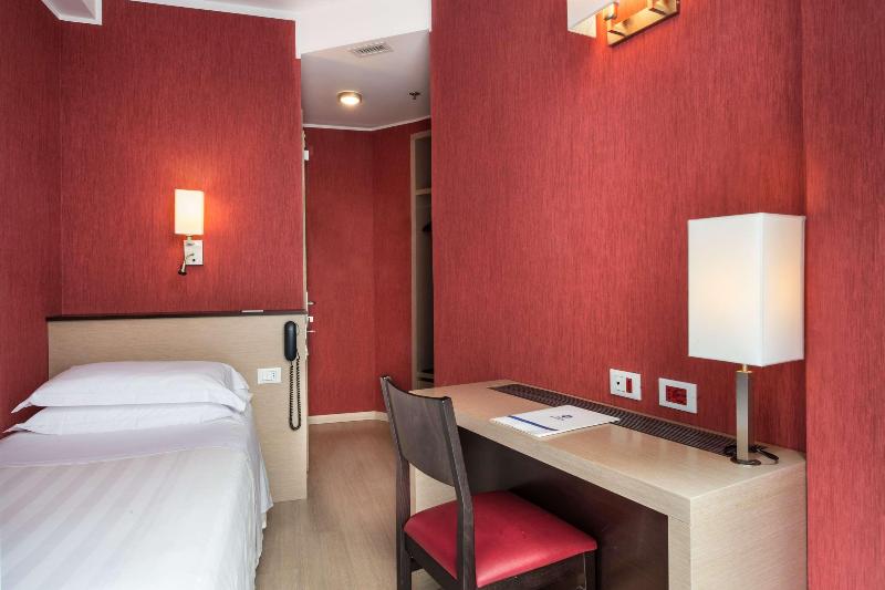 Pokój Standard Jednoosobowy, Best Western Porto Antico