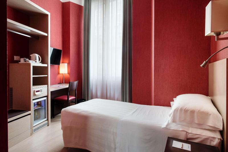Standard Single Room, Best Western Porto Antico