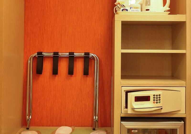 Comfort Room, Best Western Porto Antico