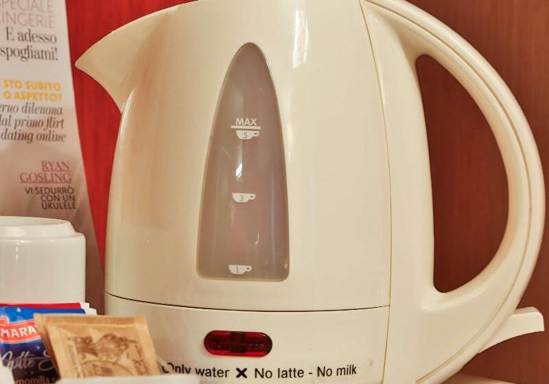 Pokój Comfort, Best Western Porto Antico