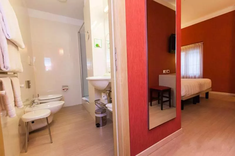 اتاق راحتی, Best Western Porto Antico