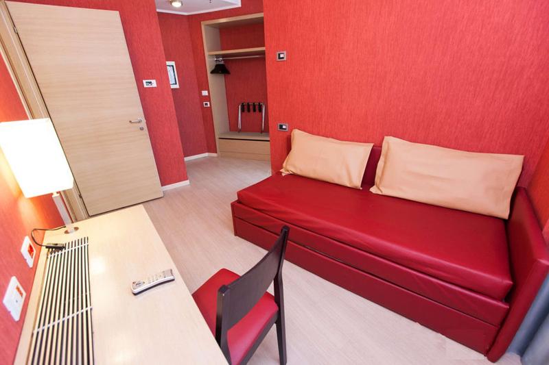 Junior Suite, Best Western Porto Antico